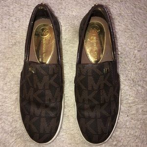 Michael Kors Slip-On Sneaker